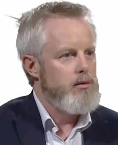 Mark Tighe of IALPA
