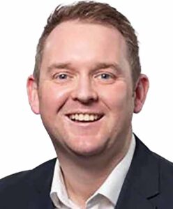Matt Gent development-manager for Whitbread in Ireland
