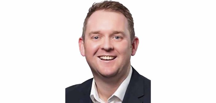Matt Gent development-manager for Whitbread in Ireland