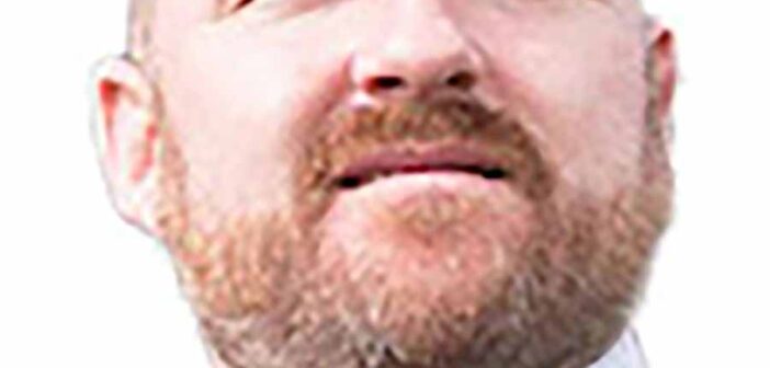 Michael McCarthy GM of Ennistymon Falls Hotel