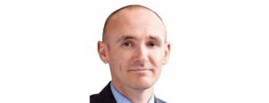 Mike Hazell, chief executive officer of Saga Group