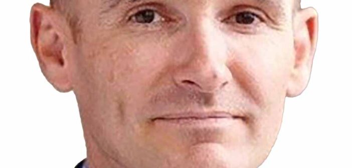 Mike Hazell, chief executive officer of Saga Group