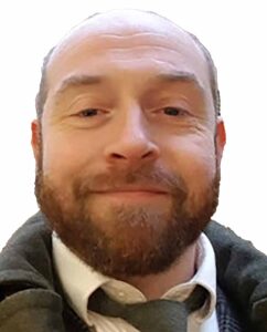 Paolo Viscardi, Keeper at the Natural History Museum