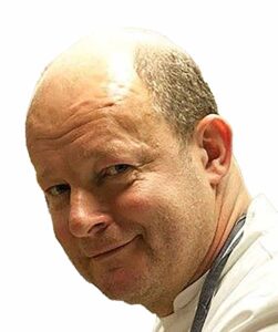 Philip Clarke chef