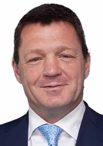 Pieter Elbers CEO of IndiGo