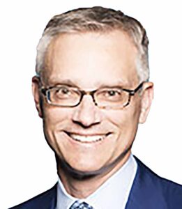 Robert Isom chair of Oneworld alliance