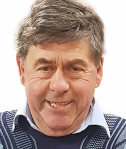 Robert Roe of Coolakay agricultural heritage centre