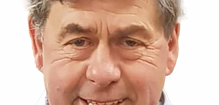 Robert Roe of Coolakay agricultural heritage centre