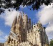 Sagrada Familia in Barcelona