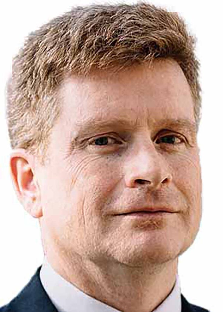 Sean Doyle, CEO of Aer Lingus