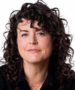 Shannon Guihan, The Travel Corporation’s Chief Sustainability Officer and Head of TreadRight