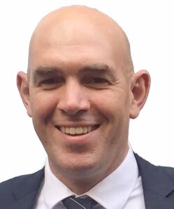 Stuart Campbell MD of La Rousse Foods