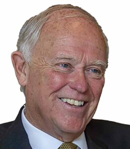 Tim Clark of Emirates