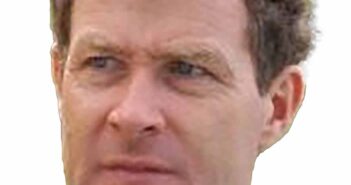 Toddy Doyle Farm & Events manager Muckross Hoouse