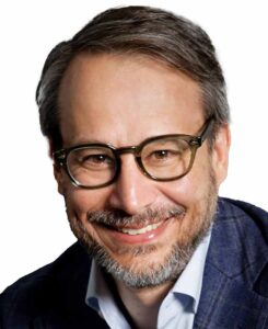 Adrian Neuhauser CEO of Abra Group