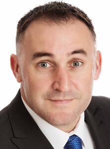 Aidan Ryan GM of Druids Glen