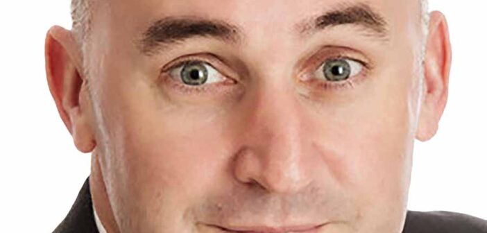 Aidan Ryan GM of Druids Glen