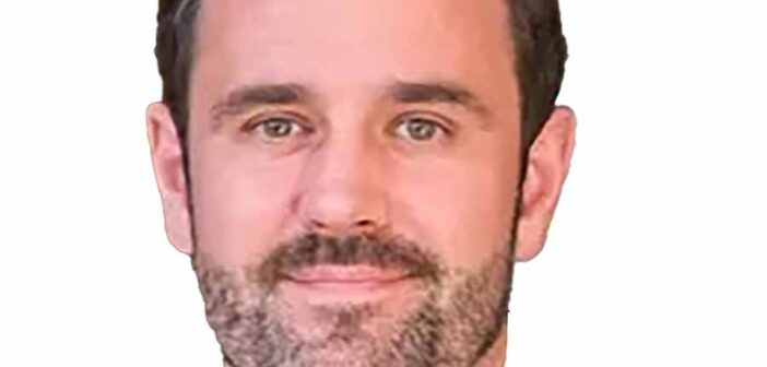 Andrew Moore GM at Conrad Hotel Dublin