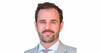 Andrew Moore GM at Conrad Hotel Dublin