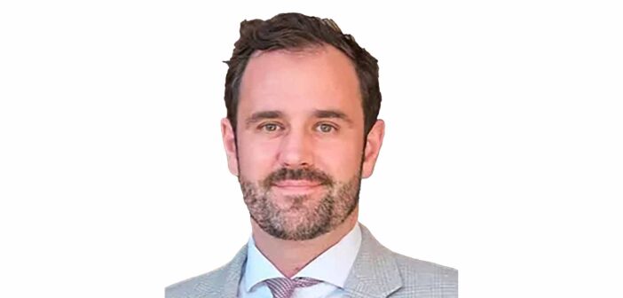 Andrew Moore GM at Conrad Hotel Dublin