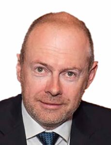 Andy Cronin CEO of Avolon