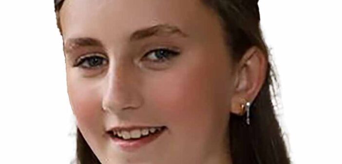 Anna Kingston at the launch of the Festival