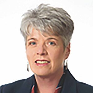 Annamarie Fegan of Royal Cork yacht Clyb