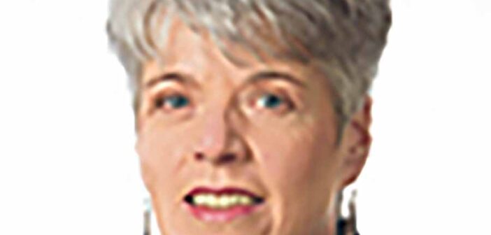 Annamarie Fegan of Royal Cork yacht Clyb