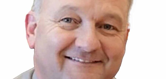 Cam Sholly superintendent of Yellowstone National Park