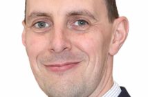 Dan Owens, CEO of Belfast International Airport