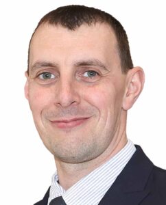 Dan Owens, CEO of Belfast International Airport