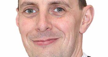 Dan Owens, CEO of Belfast International Airport