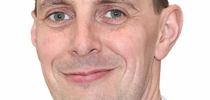 Dan Owens, CEO of Belfast International Airport