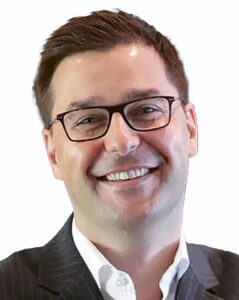 Daniel Schaefer CEO of Sea Cloud Cruises