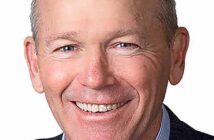 Dave Calhoun CEO of Boeing