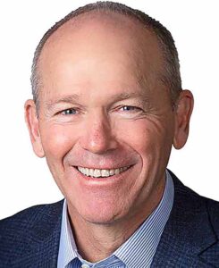 Dave Calhoun CEO of Boeing