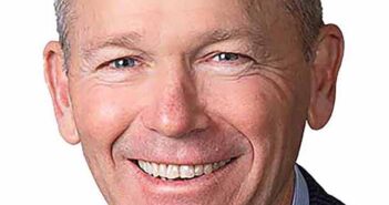Dave Calhoun CEO of Boeing