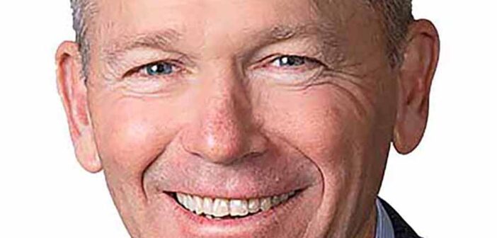 Dave Calhoun CEO of Boeing