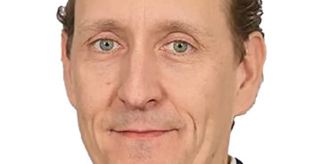 Dieter Vranckx CEO of Swiss