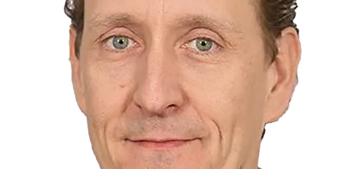 Dieter Vranckx CEO of Swiss