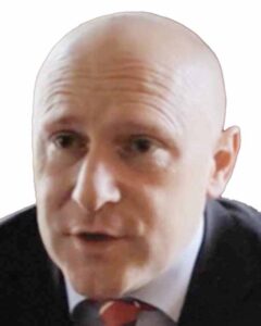 Donall O’Keeffe CEO of the Licensed Vintners Association
