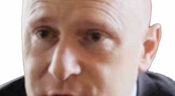 Donall O’Keeffe CEO of the Licensed Vintners Association