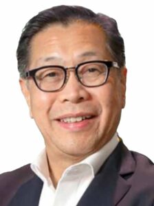 Eddy See CEO of Banyan Tree