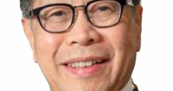 Eddy See CEO of Banyan Tree
