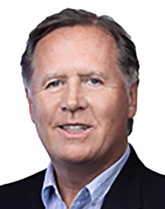 Fred Browne CEO of Aergo captial