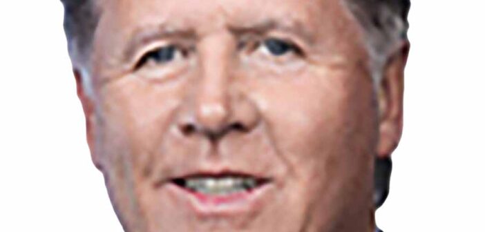 Fred Browne CEO of Aergo captial