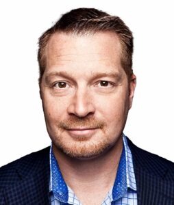 George Kurtz CEO and founder of CrowdStrike
