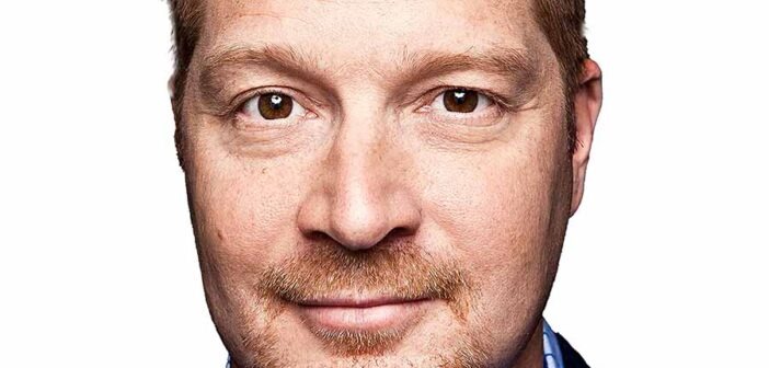 George Kurtz CEO and founder of CrowdStrike