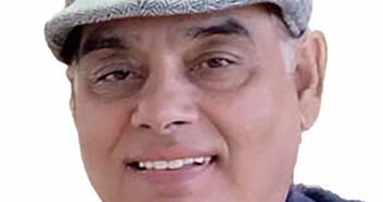 Gopal Bhattarai CEO of Saurya Airlines