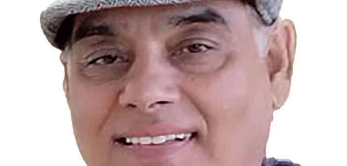 Gopal Bhattarai CEO of Saurya Airlines